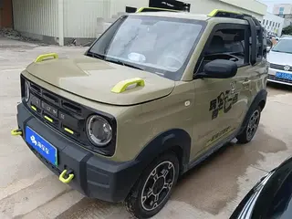 GEELY AUTO PANDA 2025