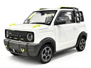 GEELY AUTO PANDA 2026