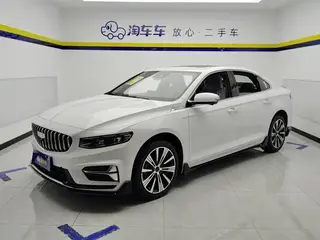 GEELY AUTO PREFACE 2025
