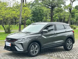 Geely Binyue 2021