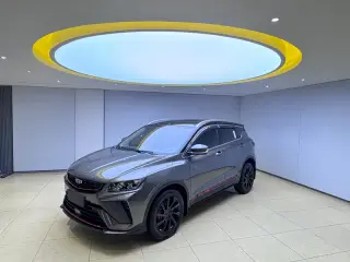 Geely Binyue 2023