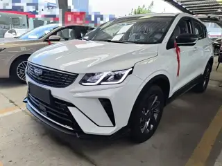 Geely Binyue 2026