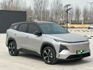 GEELY GALAXY GALAXY L7 2023