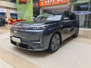 GEELY GALAXY GALAXY M9 2025