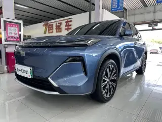 GEELY GALAXY GALAXY STARSHIP 7 EM-I 2025
