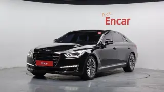 GENESIS EQ900 2018