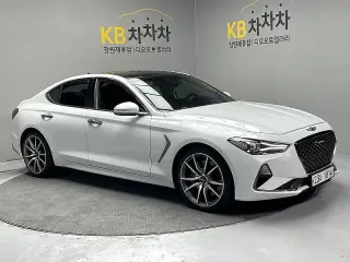 GENESIS G70 2018