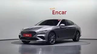 GENESIS G70 2026