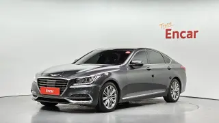 GENESIS G80 2016
