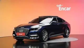 GENESIS G80 2018