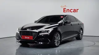 GENESIS G80 2019
