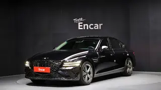 GENESIS G80 RG3 2024