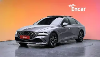GENESIS G80 RG3 2026