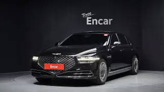 GENESIS G90 2019