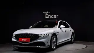 GENESIS G90 RS4 2024