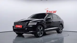 GENESIS GV80 COUPE 2024