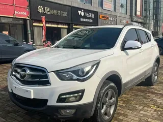 HAIMA S5 2017