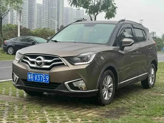 HAIMA S5 YOUTH 2017
