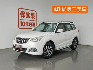 HAIMA S7 2016