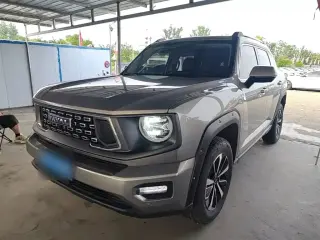 HAVAL DAGOU II 2023