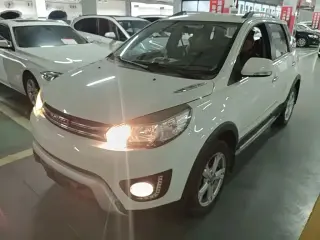 HAVAL H1 2016