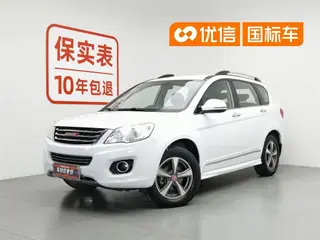 HAVAL H6 2013