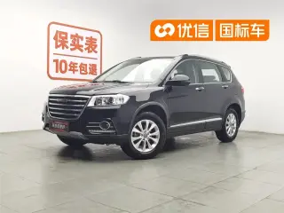 HAVAL H6 2018