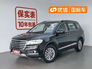 HAVAL H6 2019