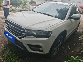 HAVAL H6 COUPE 2016