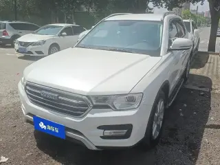 HAVAL H7 2016