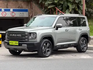 HAVAL MENGLONG 2024