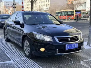 HONDA ACCORD 2010