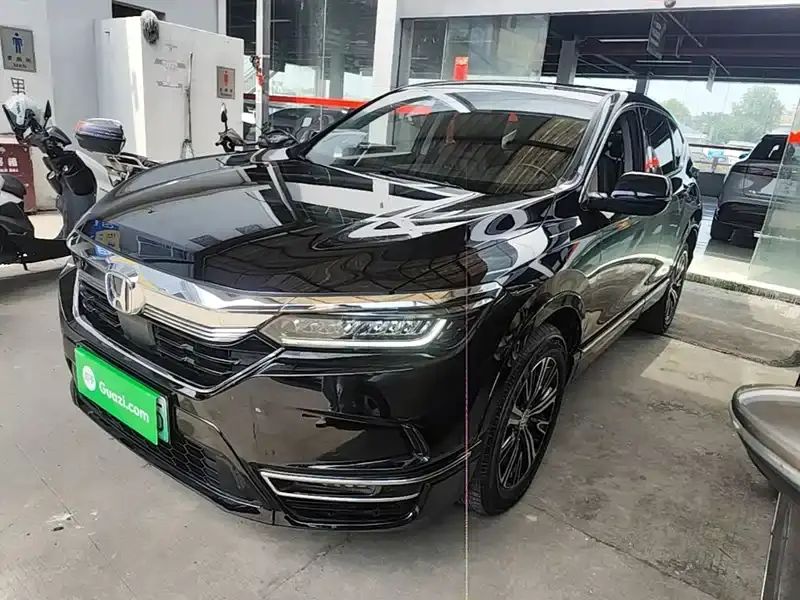 Honda Breeze New Energy 2023 — фото 1