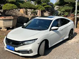 Honda Civic 2021