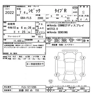 HONDA CIVIC 2025