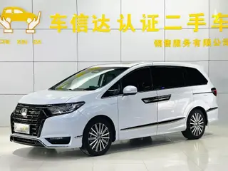 HONDA ELYSION 2024