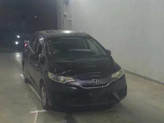 HONDA FIT 2014