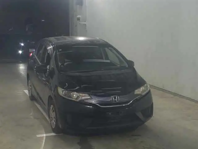 Honda Fit 2014 — фото 1