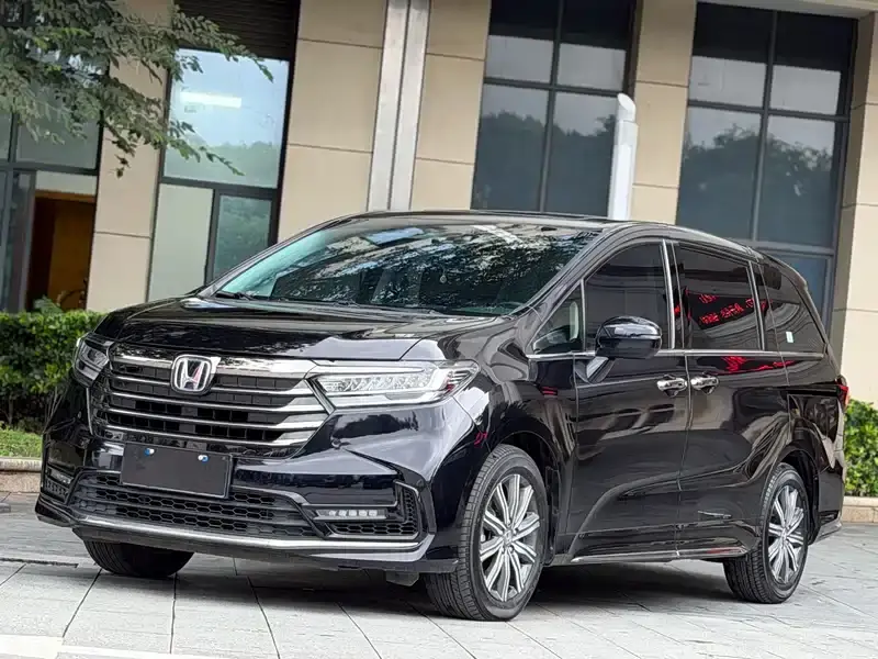 Honda Odyssey 2023 — фото 1