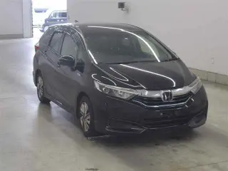 HONDA SHUTTLE 2018