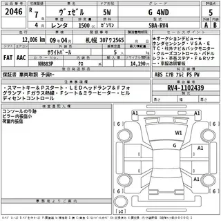 HONDA VEZEL 2025
