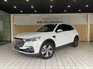 HONGQI HS5 2021