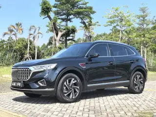 HONGQI HS5 2022