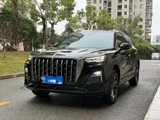 HONGQI HS5 2024