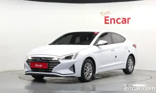 Hyundai Avante 2020