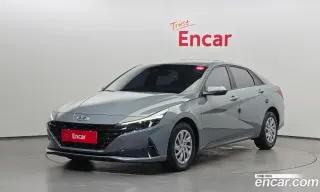 Hyundai Avante 2021