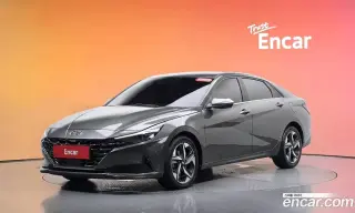 Hyundai Avante 2022