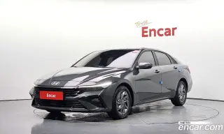 Hyundai Avante 2023