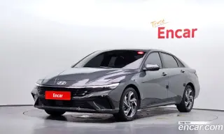 Hyundai Avante 2025