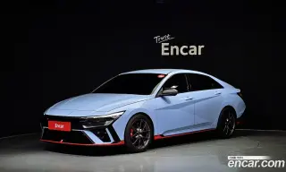 Hyundai Avante 2026